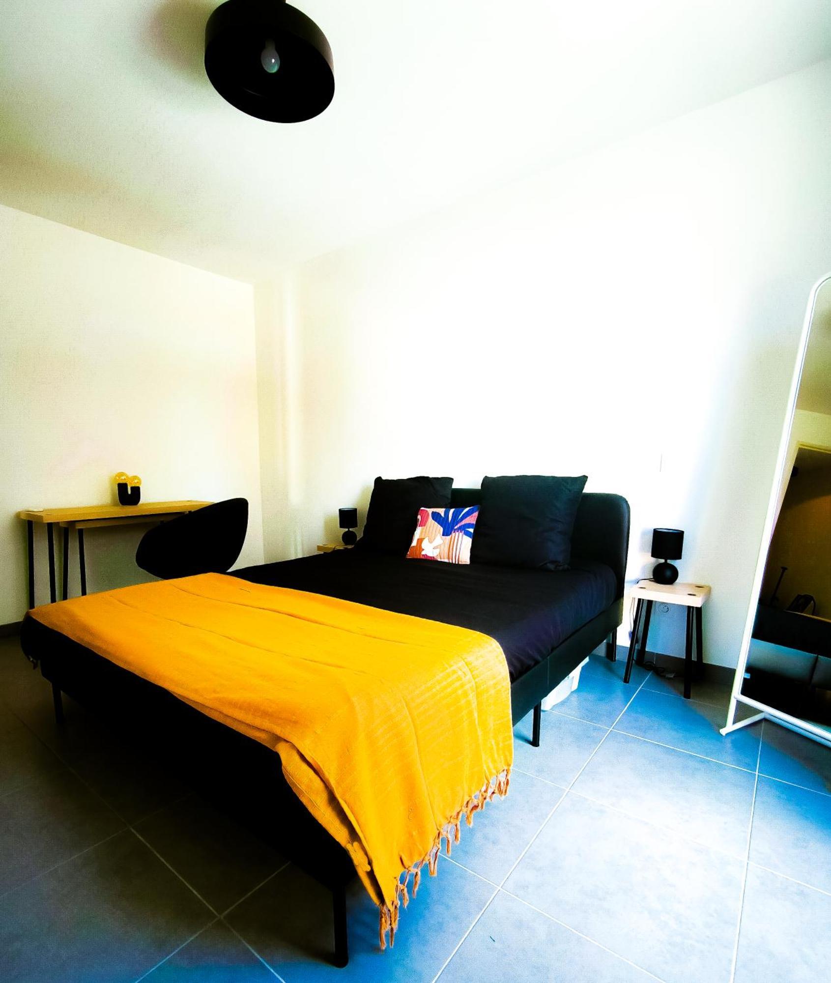 Apartmán L'Instant Aixois T3 Situe A Aix La Duranne Aix-en-Provence Exteriér fotografie