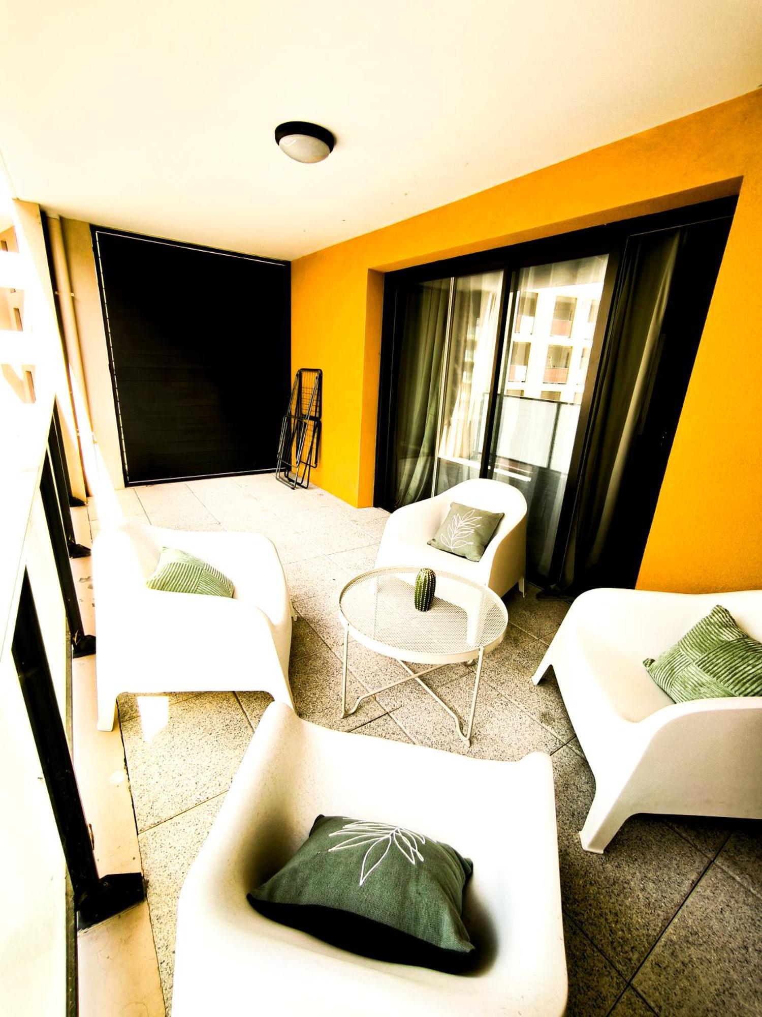 Apartmán L'Instant Aixois T3 Situe A Aix La Duranne Aix-en-Provence Exteriér fotografie
