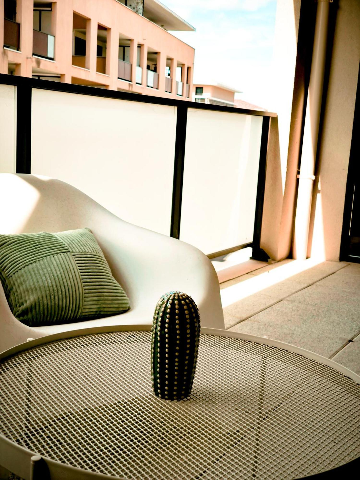 Apartmán L'Instant Aixois T3 Situe A Aix La Duranne Aix-en-Provence Exteriér fotografie
