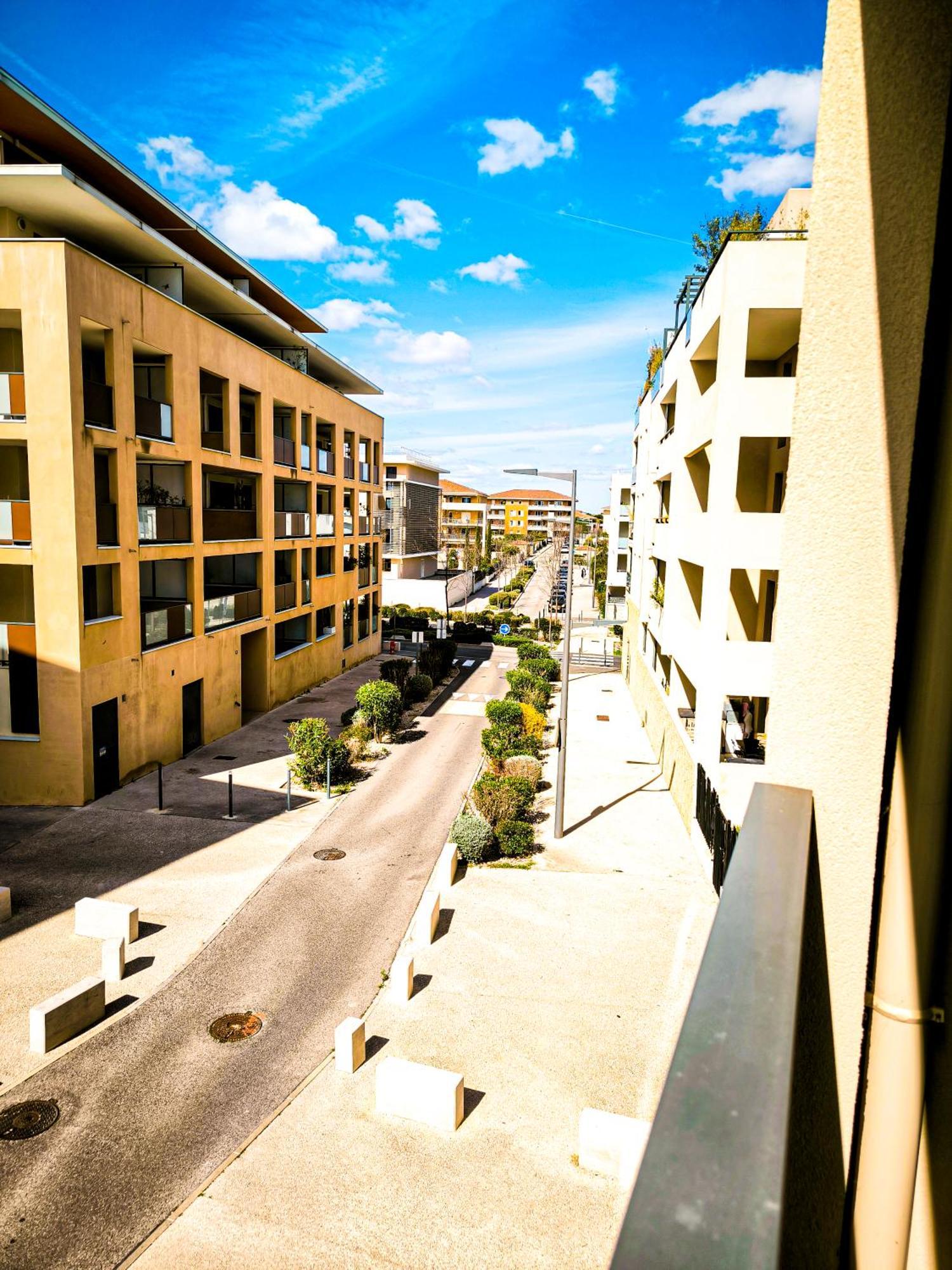 Apartmán L'Instant Aixois T3 Situe A Aix La Duranne Aix-en-Provence Exteriér fotografie
